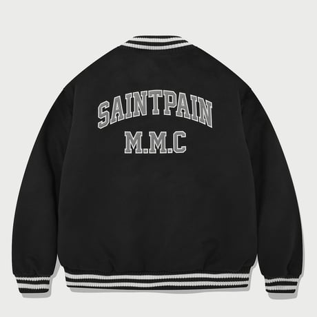 SAINT PAIN/Stadium Jacket