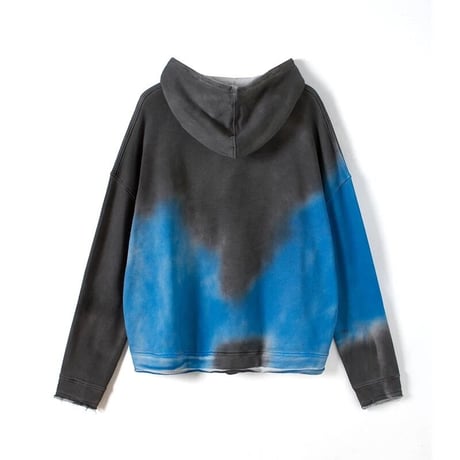 WOSS.official/SPRAY ART Hoodie