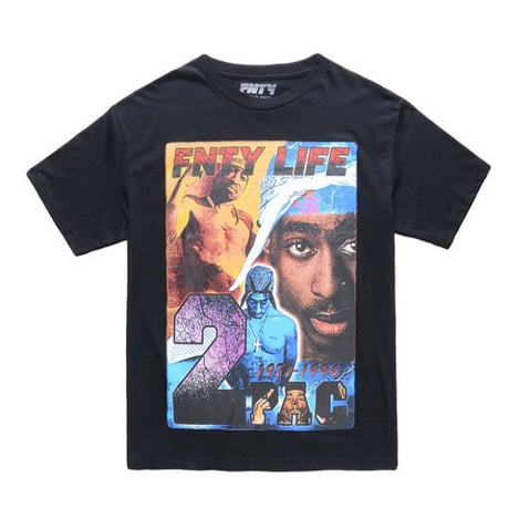 FNTY/2PAC LIFE Tshirt