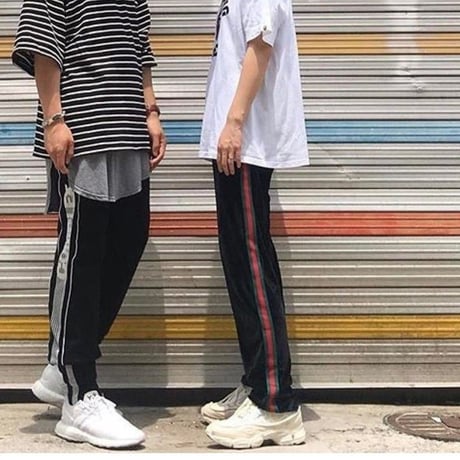 White Complex/Training pants