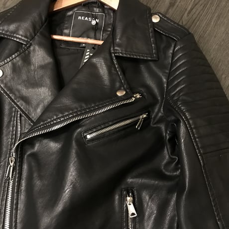 Reason Clothing Newyork/Riders Moto Jacket