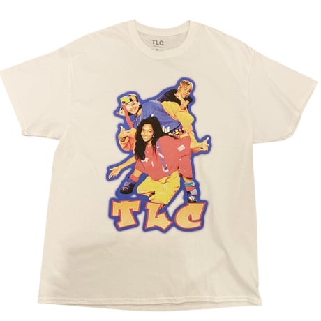 TLC/Oversize Tshirts WHITE