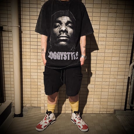 Mismatch NYC/”Snoop Dogg” vintage Tee