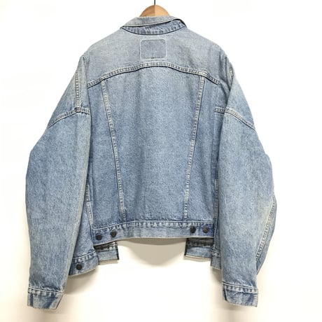 RE NEW/Levis custom denim jacket Ⅰ