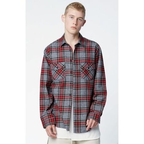 FOG by Fear of God /チェックシャツ