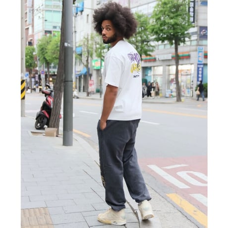 FNTY/  I FEEL YOU TSHIRTS "WHITE"