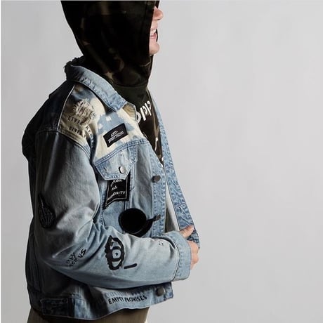 Civil Clothing/Denim Jacket