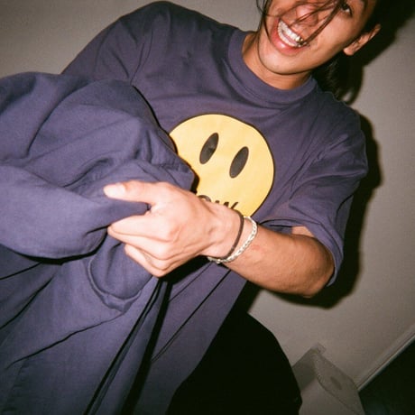 Drew House/Mascot Tshirts DARK NAVY