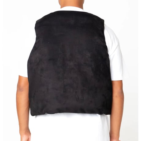 EPTM/SUEDE Bubble VEST (REVERSIBLE)