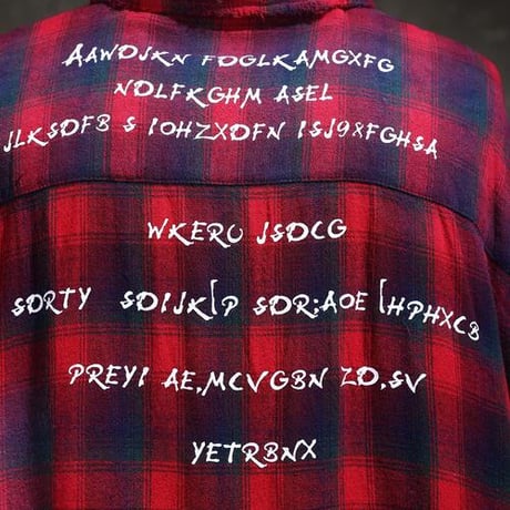 By The R/Check washed Long Shirts