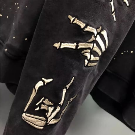 Mismatch NYC/Oversize Hoodie