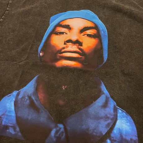 Mismatch NYC/”Snoop Dogg” vintage Tee