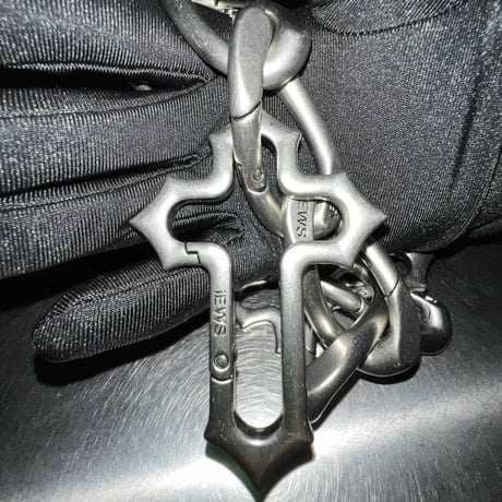 HOWSS / Big Cross Wallet Chain