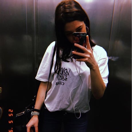 No Perfect Italy/Love Pizza Social Club Tee White