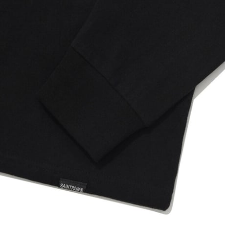 SAINT PAIN/GRACE LongSleeve Tee BLACK