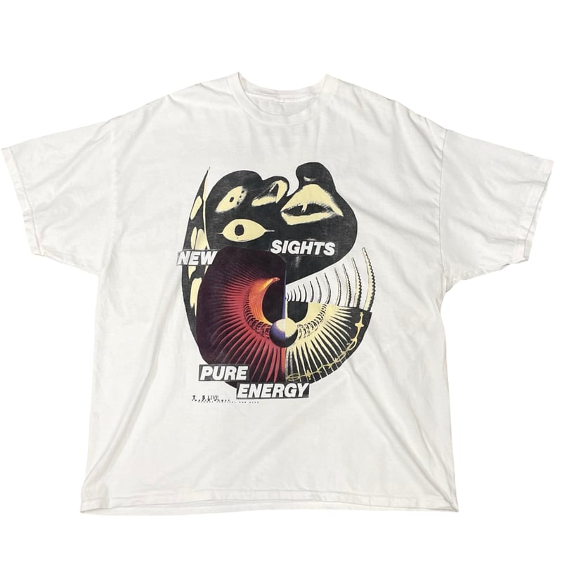 Travis Scott Fragment 村上隆 Tee Travis Scott x FRAGMENT x 村上隆