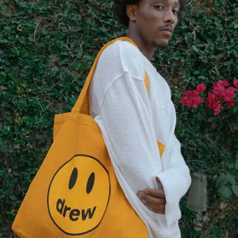 Drew House/mascot Tote Bag | BINGOSTAR ・ ビンゴスター Drew House/mascot Tote Bag | BINGOSTAR ・ ビンゴスター