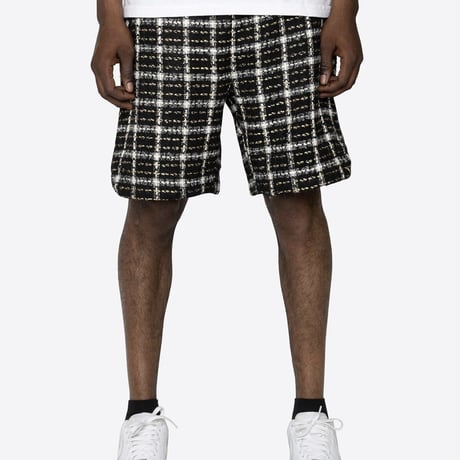 EPTM/Tweed SHORTS "BLACK"