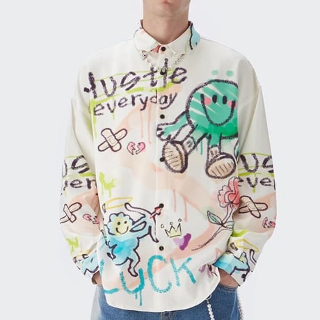 WOSS.official/POP ART Shirts