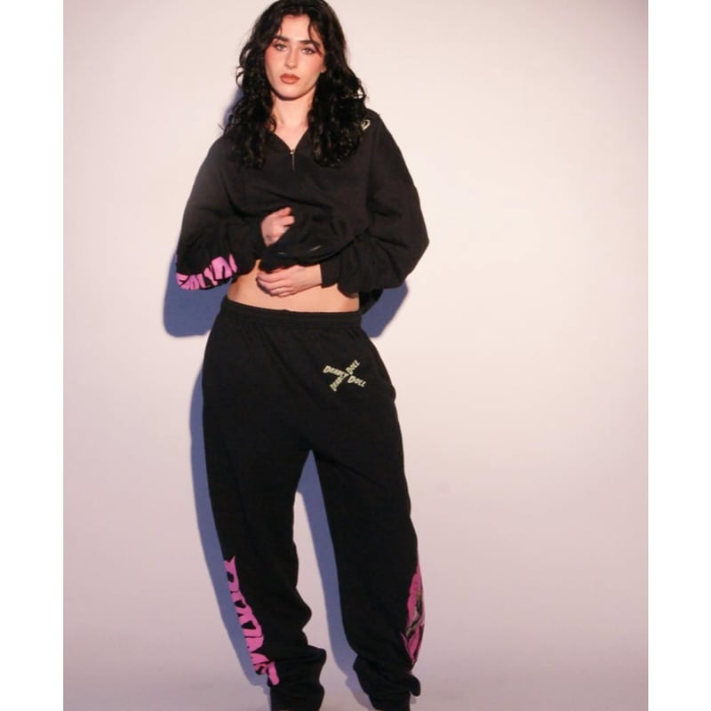 DEADLY DOLL ジャージセットアップ販売 DEADLY DOLL ジャージセットアップ販売 DEADLY DOLL ジャージ