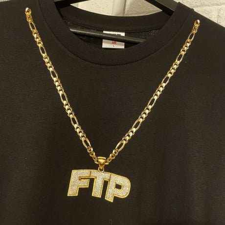 FTP(Fuck The Population)/ Tshirts BLACK