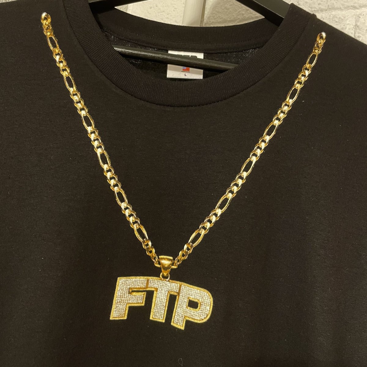 FTP(Fuck The Population)/ Tshirts BLACK | BINGO