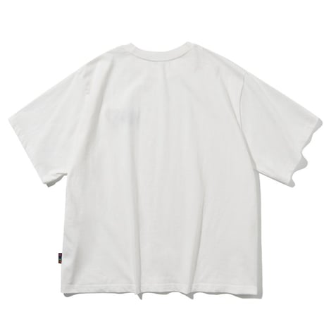 MISTERCHILD / Double Smile Tshirts "WHITE"
