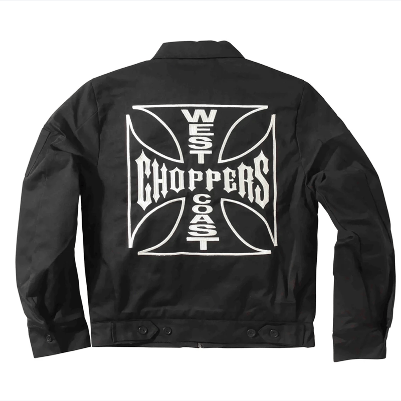 WEST COAST CHOPPERS ワークジャケット メンズ XL WEST COAST CHOPPERS ウエストコーストチョッパーズ ワークジャケット