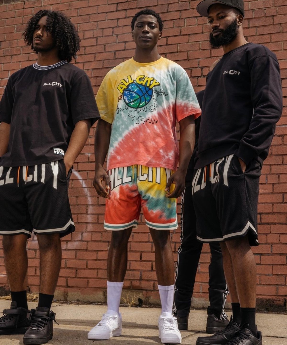 Just Don 北米限定　日本未発売ALLCITY イエローショートパンツ M fit=scale-down,w=1200