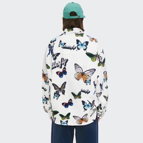 WOSS.official/BUTTERFLY Shirts