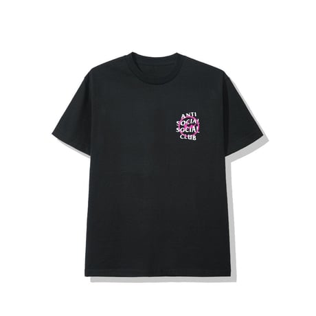 Anti Social Social Club× Fragment Design /Tshirts PINK
