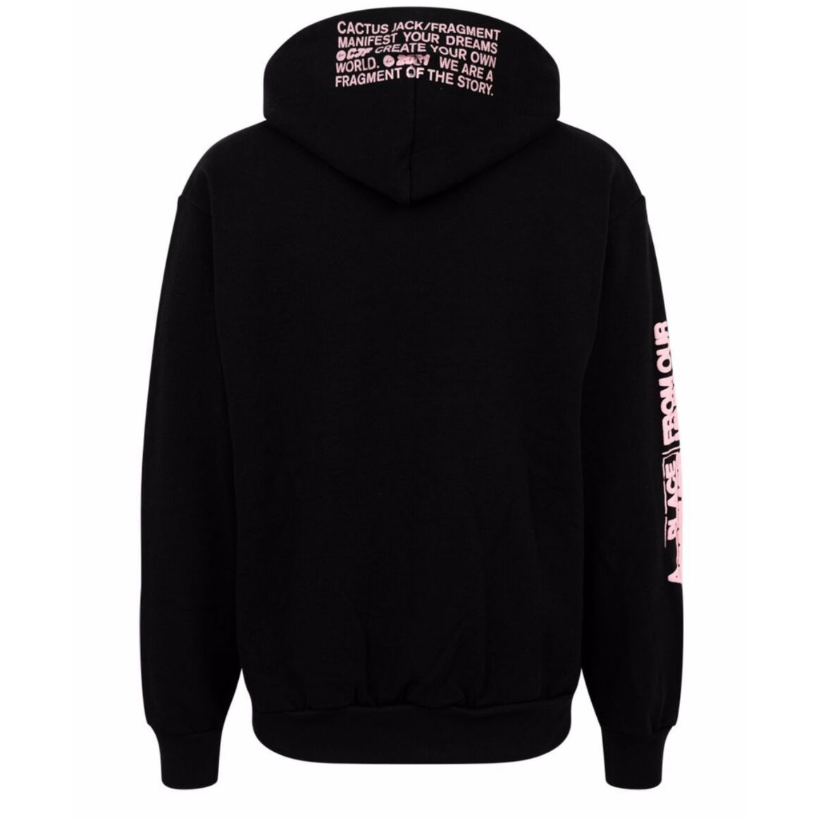 トップス FRAGMENT DESIGN TEAM FRAGMENTZIPHoodie FRAGMENT DESIGN TEAM FRAGMENTZIPHoodie