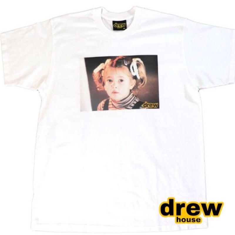 Drew House/Gertie Tshirts White | BINGOSTAR ・ ビ