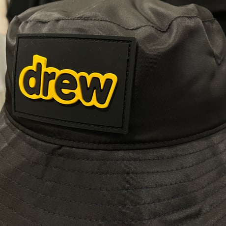 Drew House/LOGO bucket Hat