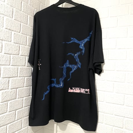Travis Scott ✖︎  Fragment design /Danger Tshirts