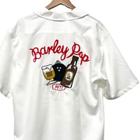 RE NEW/Cicago Boring shirts  "WHITE"