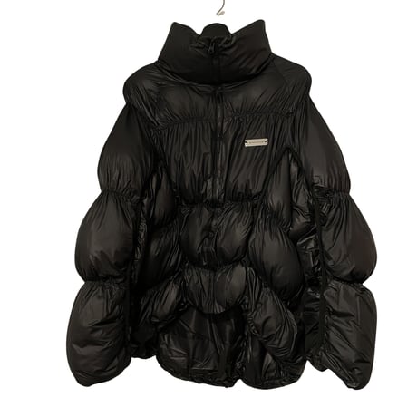 Mismatch NYC/Short Puffer Jacket