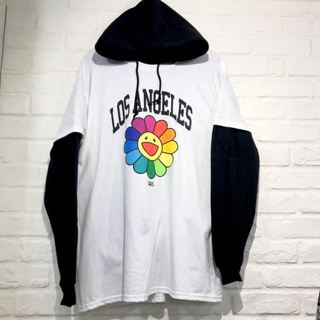 Complexcon限定/村上隆 KAIKAI KIKI Tshirts WHITE