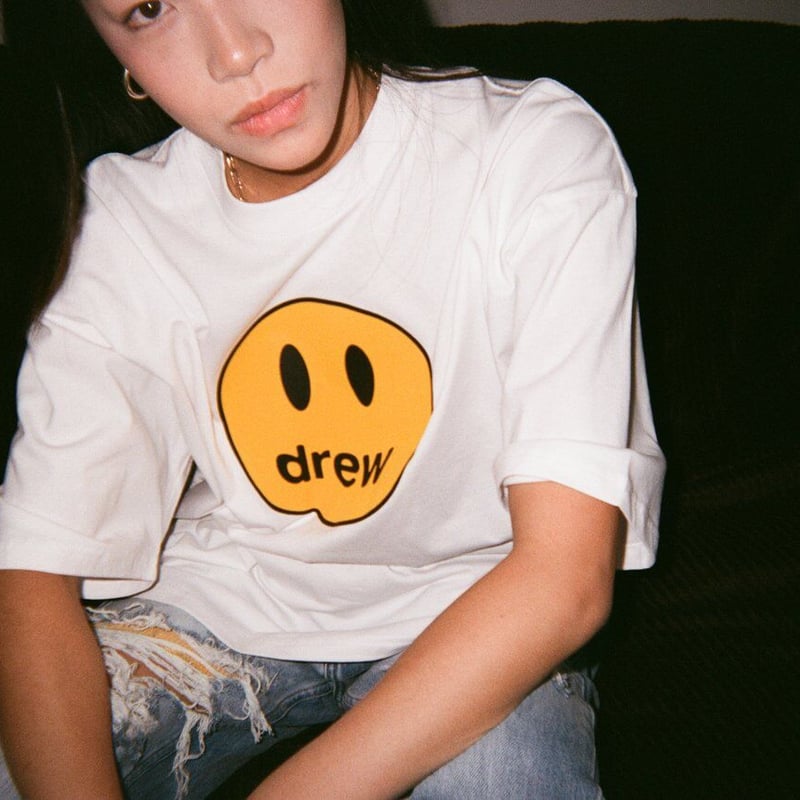Drew House/Mascot Tshirts OFF WHITE | BINGOSTAR Drew House/Mascot Tshirts OFF WHITE | BINGOSTAR