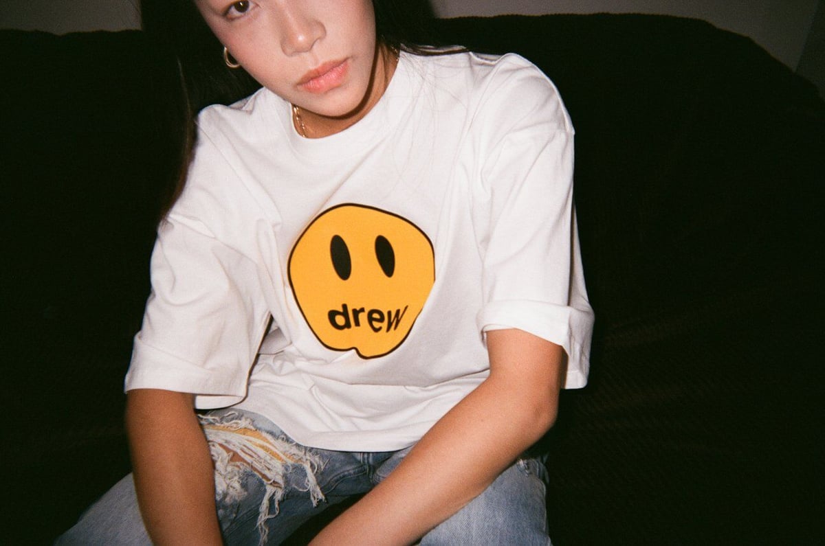 DREW HOUSE ドリューハウス ジャスティンビーバー SUN太陽TシャツM ドリューハウス (Fashion BRand) | 渋谷カルチャー スクランブル