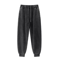 SAINT PAIN/Wash SweatPants
