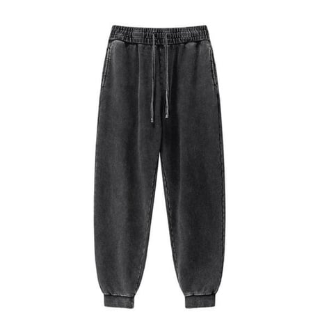 SAINT PAIN/Wash SweatPants