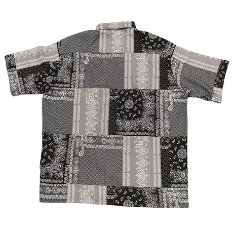 WOSS.official/BANDANA oversize shirts
