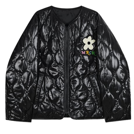 MISTER CHILD/Flower quilting Jacket