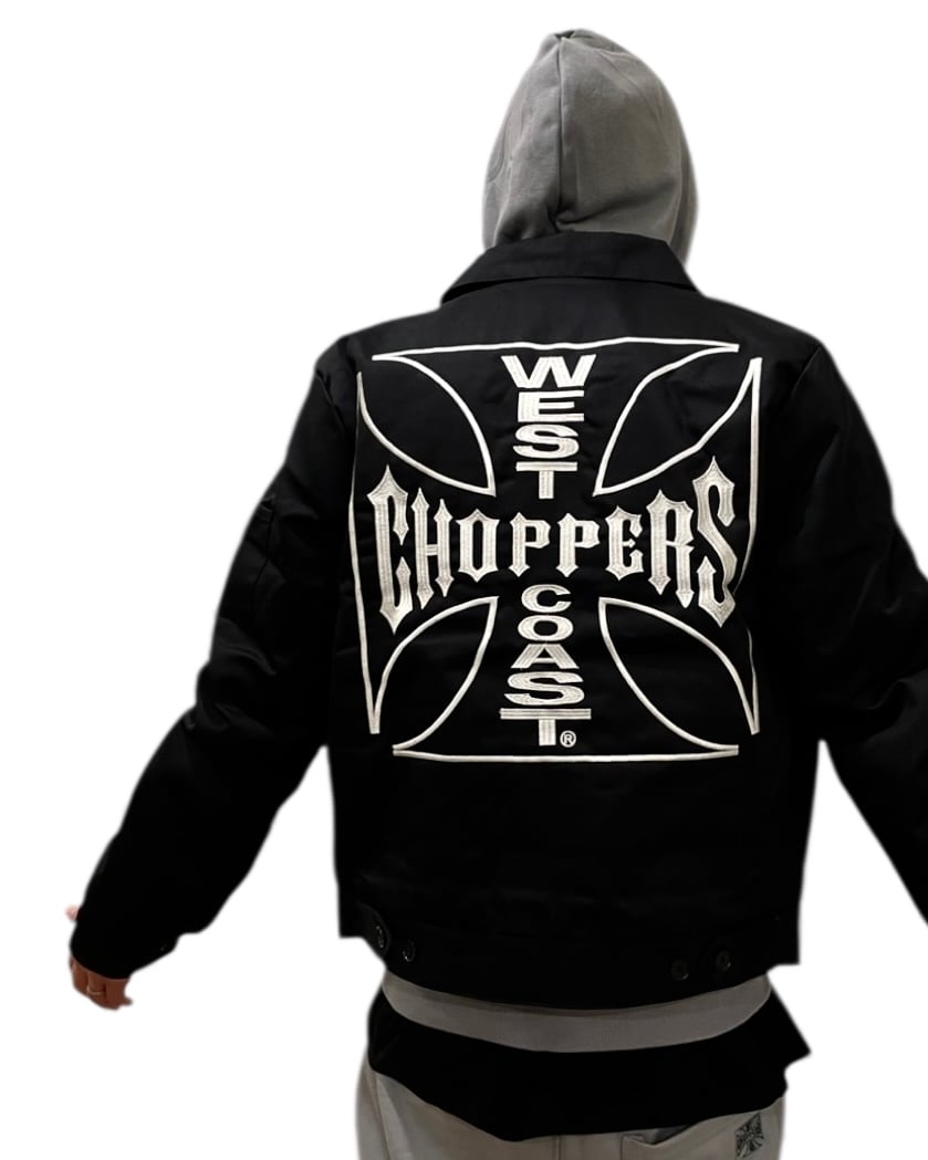 West Coast Choppers/ Logo OG Work Jacket | BING