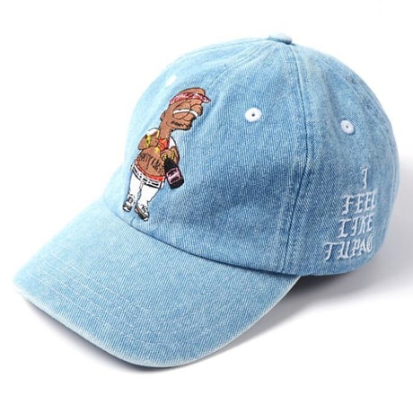 FNTY/Tupac cap