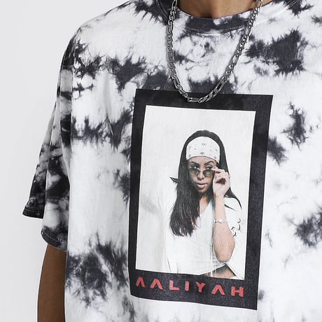 Aaliyah/Oversize Tshirts