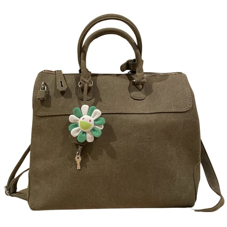 HANDMADE REMAKE BOSTON BAG