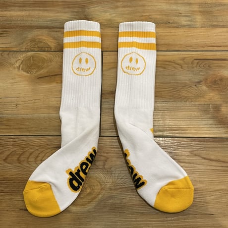 Drew House/mascot socks