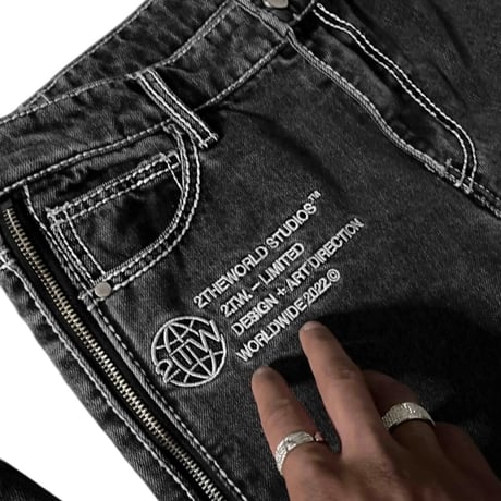 2TW®︎ / Studio Denim